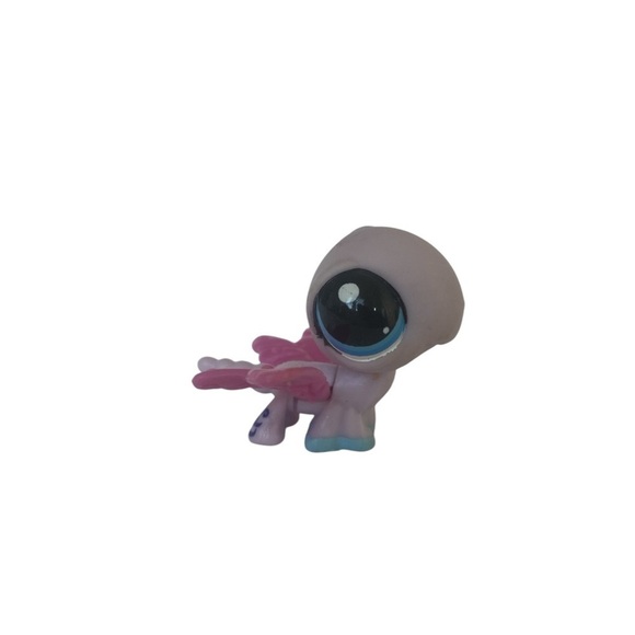 Littlest Pet Shop Dragonfly LPS #1902 - Picture 1 of 13